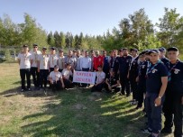 SULTAN ALPARSLAN - Kayserili İzciler Malazgirt'te