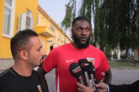 İSTIKBAL MOBILYA - Kayserispor'da Galatasaray Hazırlıkları Devam Ediyor
