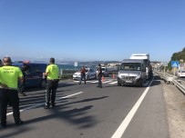 KÜÇÜK ÇOCUK - Kazada Ağır Yaralanan Çocuk Öldü