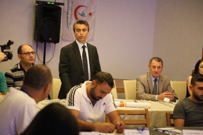 KBRN Bölge Toplantısı Erzurum'da Yapıldı