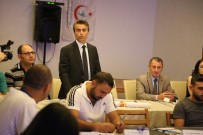 RADYOAKTİF - KBRN Bölge Toplantısı Erzurum'da Yapıldı