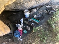 PIYADE - 'Kıran Operasyonu'nda Çok Sayıda Silah Ve Mühimmat Ele Geçirildi