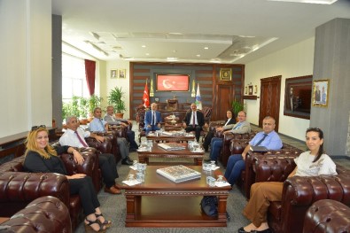 Kırşehir AEÜ'si Mükemmellik Ödülüne Hazırlanıyor