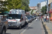 ZÜBEYDE HANıM - Lüleburgaz'da Alt Yapı Ve Üst Yapı Çalışmaları