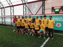 CEVHER DUDAYEV - Mahalleler Arası Futbol Turnuvası Başladı