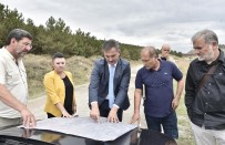 GÖKÇEYURT - Mamak Tarımın Merkezi Olacak