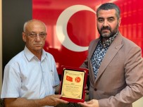ŞEHİT AİLELERİ - MHP'den EMŞAV'a Ziyaret