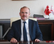 MUAMMER KÖKEN - Mut Kaymakamı Muammer Köken Göreve Başladı