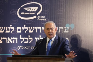 Netanyahu'dan İsrail'i Tehdit Eden Nasrallah'a Uyarı Açıklaması 'Sakin Ol'