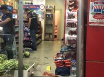 ÖĞRETMENLIK - Öğretmen Marketçiyi Vurdu