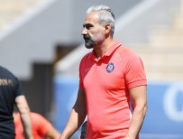 MEHMET YIĞIT - Osmanlıspor, Adanaspor Maçı Hazırlıklarına Başladı