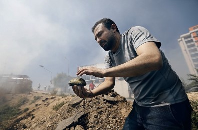 Ot Yangınları Canlıların Doğal Yaşam Alanlarına Zarar Veriyor