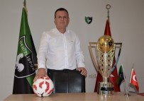 GÖZTEPE - Yukatel Denizlispor Başkanı Ali Çetin Açıklaması 'Takım Birbirini Tanıdıkça Daha Başarılı Olacak'