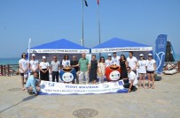 ÜNİVERSİTE ÖĞRENCİSİ - 'Plajına Sahip Çık' Projesi Kuşadası'nda Başladı