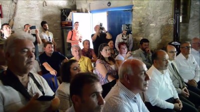 'Priene' İçin Bir Araya Geldiler