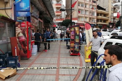 Rize'de Silahlı Saldırı Açıklaması 1 Yaralı