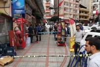 TOPHANE - Rize'de Silahlı Saldırı Açıklaması 1 Yaralı