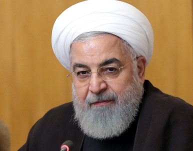 Ruhani Açıklaması 'Yaptırımlar Kaldırılmadıkça Müzakere Yok'