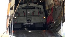 MILLI SAVUNMA BAKANLıĞı - S-400'Lerin İkinci Sevkiyatı Başladı