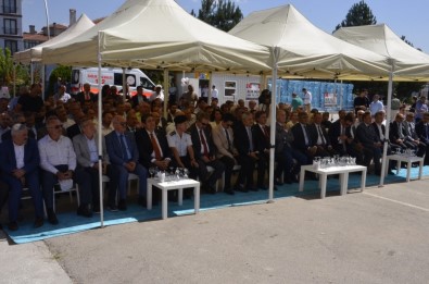Safranbolu Ve Eflani'de Okullar İçin Temel Atma Töreni Yapıldı