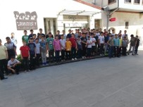 ŞAHINBEY BELEDIYESI - Şahinbey Belediyesi Vatandaşlara Şahinbey'i Tanıtıyor