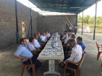AHMET TAN - Şaphane'de Muhtarlar Toplantısı Gerçekleştirildi