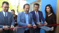 ALİ HAMZA PEHLİVAN - Şırnak'ta Fitness Salonu Ve Müzik Stüdyosu Açılışı