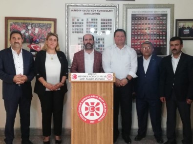 Sözen'den CHP Ve HDP'ye Sert Eleştiri Açıklaması