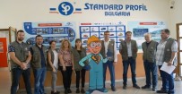 ÇEVRE HAFTASI - Standard Profil İş Sağlığı Güvenliği Ve Çevre Haftası'nı Başlattı
