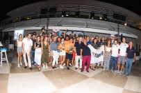 AHMET EKER - TAYK-Eker Olympos Regatta Yelken Yarışmasında Ödüller Sahiplerini Buldu