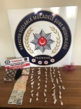 TEKIRDAĞ ÇORLU - Tekirdağ'da Uyuşturucu Operasyonu Açıklaması 2 Gözaltı