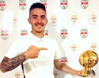 BALCı - TPFD Altın Top Ödülleri Sahiplerini Buldu