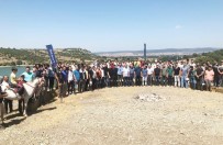 KURUÇAY - TÜGVA'nın Yaz Kampa Sona Erdi