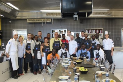 Türkiye Gastronomi Tecrübesini Afrika'yla Paylaşıyor
