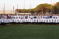 YUNUS YıLDıRıM - Vali Deniz, 2019-2020 Futbol Sezon Açılış Törenine Katıldı