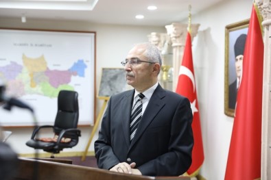 Vali Yaman'dan İddialara Yanıt