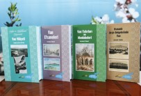 GENERAL - Van Büyükşehir Belediyesi'nin Kitap Arşivi Genişliyor