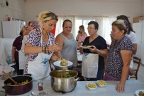 İLHAN CİHANER - Zeynep Casalini Kumyakalı Kadınlarla Mutfakta