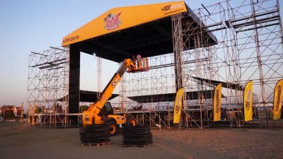 'Zeytinli Rock Festivali' Başlıyor