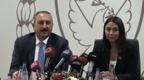 ADALET BAKANLıĞı - Adalet Bakanı Gül Açıklaması 'FETÖ Mücadelesine Destek Veren İlk Ülke KKTC'dir'