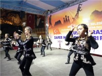 HALK OYUNLARI - Afyonkarahisar'da Görsel Şölen