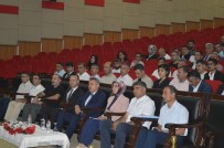 SÜLEYMAN ELBAN - Ağrı'da 2019-2020 Eğitim Öğretim Yılı Bilgilendirme Toplantısı