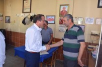 BİNALİ YILDIRIM - AK Partili Kırkpınar Açıklaması 'Çiftçiye 1 Yılda 458 Milyon Destek Ödemesi Yapıldı'