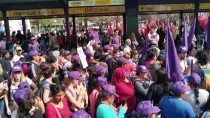 İŞ BIRAKMA EYLEMİ - Arjantin'de Hükümet Karşıtı Gösteri