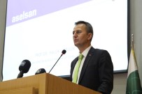 TİCARET ODASI - -ASELSAN Başkanı Prof. Dr. Görgün Açıklaması 'Cirosu En Fazla Artan Şirketler Arasında ASELSAN Birinci Olarak Seçildi'