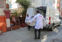 BUZDOLABı - Ataşehir Belediyesi'nden Sel Mağdurlarına Yardım