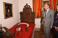 Atatürk'ün Devrekani'ye Teşriflerinin 94. Yıl Dönümü Törenle Kutlandı Haberi