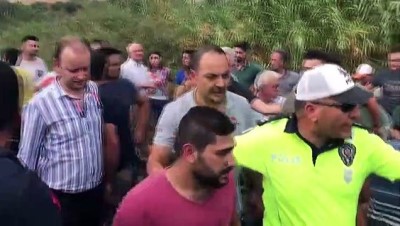Aydın'da İşçi Otobüsü Devrildi Açıklaması 1'İ Ağır 20 Yaralı