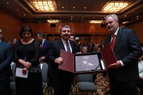 Bakan Koca Açıklaması 'Türkiye Ve Moldova Ticaret Hacmi Hedefi 1 Milyar Dolar'