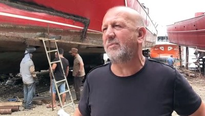 Balıkçılar 'Vira Bismillah' İçin Gün Sayıyor